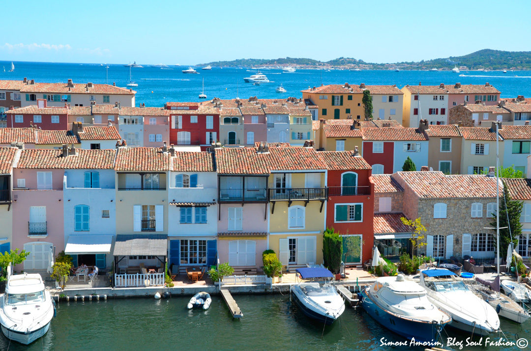 #portgrimaud #cotedazur #france #travel