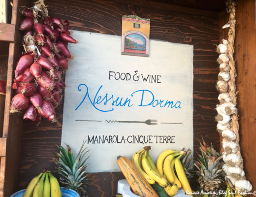 #nessundorma #manarola #cinqueterre #italy #itália #foodandwine #italianfood