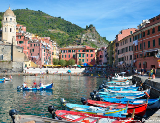 #vernazza #cinqueterre #liguria #turismo #itália