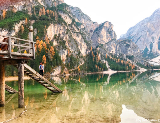 #braies #lago #italy #travel #lindo