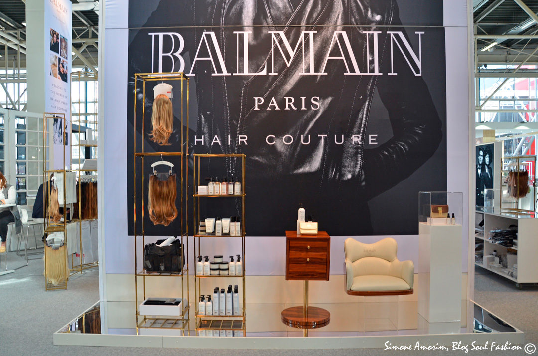 #balmainhair #balmainhairparis #hair #cabelos #cosmoprof2017 #cosmoprofbologna