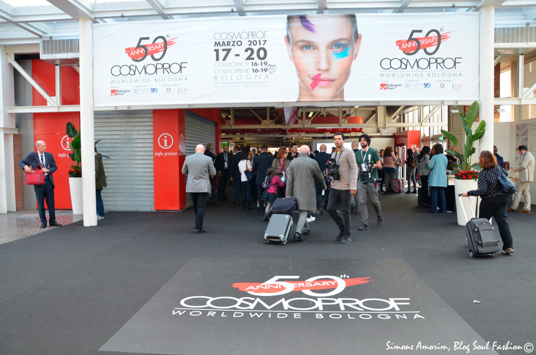 #cosmoprof #cosmoprofbologna #comosprof2017 #bologna #beuty