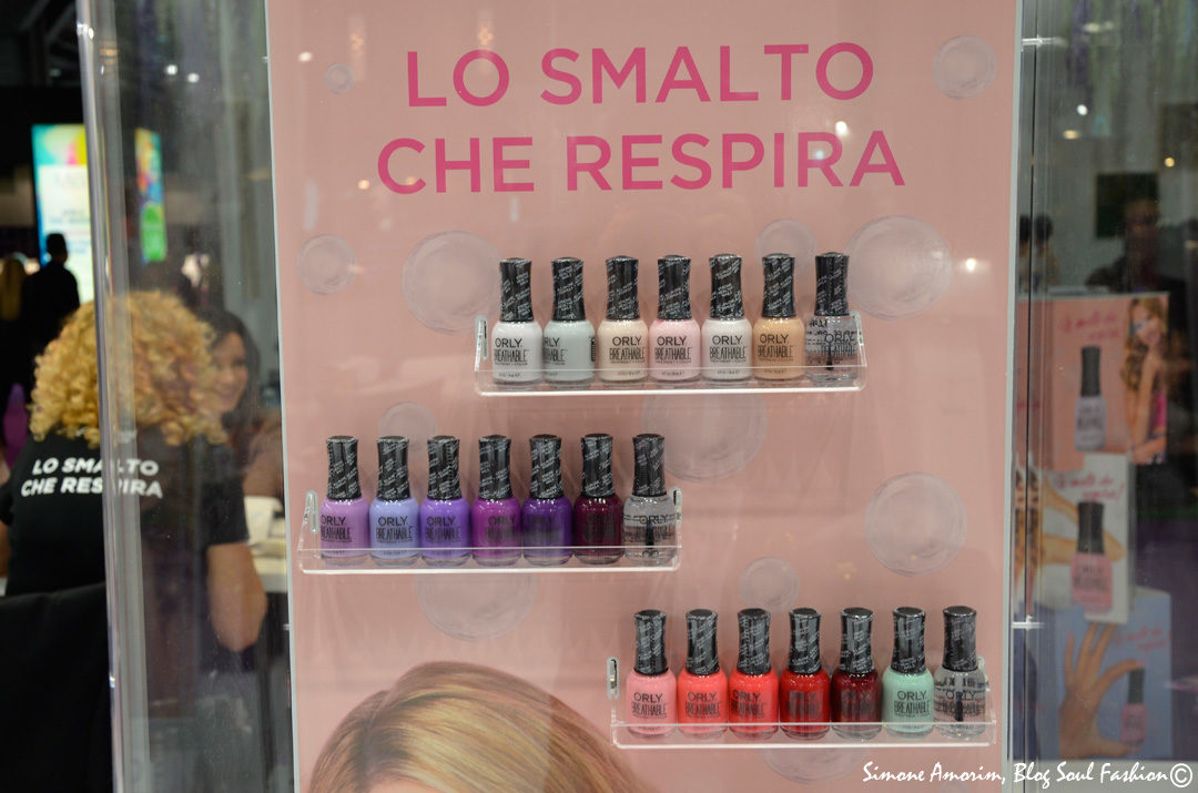 #orlynails #nails #unhas #esmaltes #cosmoprof2017 #cosmoprofbologna