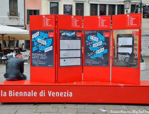 #Biennale #venezia #venice #arte #cultura #turismo